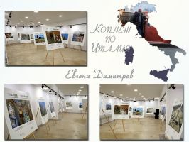 Евгени Димитров от “Булфото“ с първа изложба в Казанлък / Новини от Казанлък