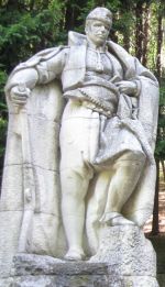 Тържествено почитане на 152 г. от гибелта на Хаджи Димитър и неговата чета и 183 г. от рождението на Васил Левски / Новини от Казанлък