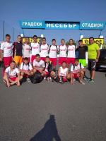 Розите с 5-та поредна победа на турнир в Несебър. Отиват на финал / Спортни новини от Казанлък