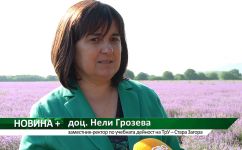 Пуснаха допълнителен прием за специалността “Етерично маслени култури“ в ТрУ / Новини от Казанлък