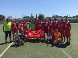 Отлично представяне на Розите на турнира “Купа Черно море“ / Спортни новини от Казанлък