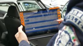 Хванаха 27-годишен с отнета книжка на скутер / Новини от Казанлък