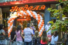 Сладкарница “Неделя“ отвори врати в Казанлък / Новини от Казанлък