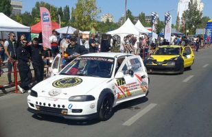 Кольо Карастоянов от АСК Дамасцена-Казанлък с победа на Писта София / Спортни новини от Казанлък