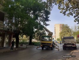 Част от ул. “Старозагорска“ е затворена за движение / Новини от Казанлък