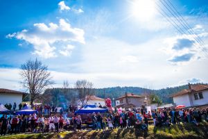 Село Турия в траур на храмовия си празник / Новини от Казанлък