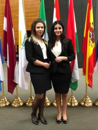 Ученици от Антим ще участват в симулационен модул на ООН в Ню Йорк  / Новини от Казанлък