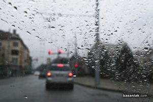 Утре дъждът се завръща с жълт код / Новини от Казанлък