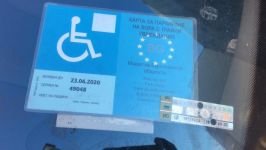 Как хората с увреждания могат да получат безплатна винетка? / Новини от Казанлък