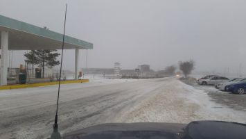 Пътят край “Светицата“ е затворен / Новини от Казанлък