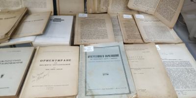 Библиотеката отбелязва 120 години от рождението на Патриарха на българската психология / Новини от Казанлък