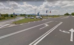 Ремонтират разклона за Павел баня. Шофирайте внимателно / Новини от Казанлък