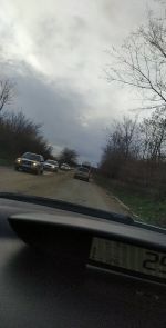 Временно е затворен пътят Казанлък-Копринка / Обновена / Новини от Казанлък