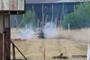 Започват учебните стрелби на “Тюлбето“ през март  / Новини от Казанлък