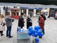 Мобилен пункт за среща с гражданите  откри ПП „ Републиканци за България“  в Стара Загора / Новини от Казанлък