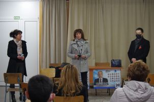 Илиана Жекова, Роман Желев и Мария Гинева – и тримата градят кариерите си стъпка по стъпка / Новини от Казанлък