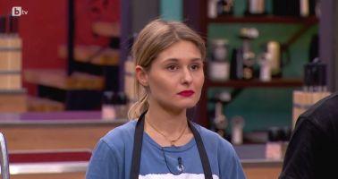 Казанлъчанката Борислава Славова отпадна от Мастършеф / Новини от Казанлък