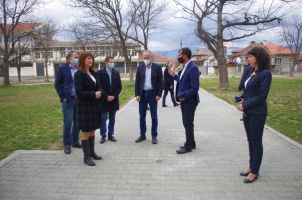 Професионалното образование е сред приоритетите на ГЕРБ  / Новини от Казанлък