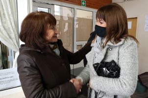 Кандидат-депутатът Илиана Жекова посети община Мъглиж / Новини от Казанлък