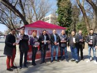 Евродепутатът Петър Витанов: Правителството не признава вината си за ваксините, а отклонява вниманието към ЕС / Новини от Казанлък