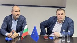 Цветан Цветанов и Павел Вълнев ще посетят Казанлък във вторник / Новини от Казанлък