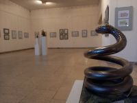 Изложба с карикатури в Художествената галерия очаква посетители / Новини от Казанлък