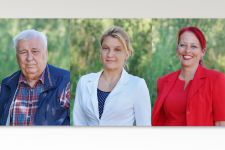 Казанлъчани и в коалицията на Жан Виденов / Новини от Казанлък