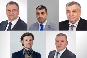 Петима казанлъчани в листата на “Демократична България“-Обединение / Новини от Казанлък