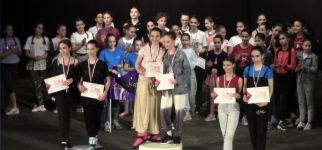 278 танца се надпреварваха за купа “Българска Роза“ / Новини от Казанлък