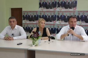 Коалиция „Ляв съюз за чиста и свята република“ с въпроси и отговори от Казанлък / Новини от Казанлък