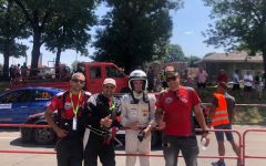 Пилотът на АСК Дамасцена-Казанлък Иван Влъчков с първа победа за сезона / Спортни новини от Казанлък