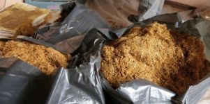 От полицейска проверка до разкритие на голямо количество нелегален тютюн в Хаджидимитрово / Новини от Казанлък