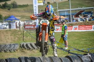 12-годишният Любомир Синев стана републикански шампион в екстремния ендуро шампионат / Новини от Казанлък