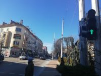 Планирани прекъсвания в работата на светофарите в центъра през почивните дни / Новини от Казанлък