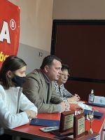 В Казанлък се проведе среща с директорите на спортните училища от страната / Новини от Казанлък