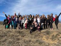 Двудневен лагер с ансамбъл “Детелини“ си спретнаха гимнастичките ни / Спортни новини от Казанлък