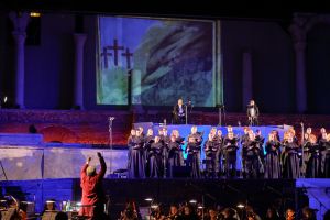 На Велика сряда, Митрополит Киприан ще дирижира ораторията „Страсти по Матея“ / Новини от Казанлък