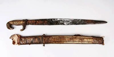 Мечът и ножницата на Севт III участват в мащабна изложба  / Новини от Казанлък