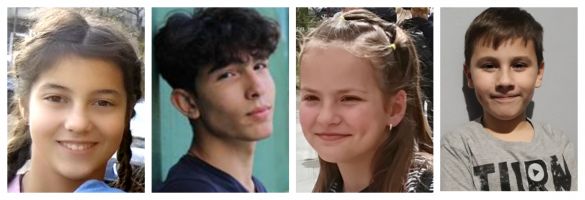 Светлинките с 4 престижни награди от национален конкурс / Новини от Казанлък