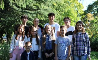 Младежите от клуб „Светлини сред сенките” завоюваха нови отличия  / Новини от Казанлък