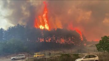 Пожарната със съвети за превантивни мерки през пожароопасния сезон / Новини от Казанлък