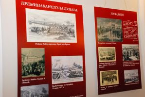 В библиотека “Искра“ показват изложба за Руско-турската война и Освобождението на България / Новини от Казанлък
