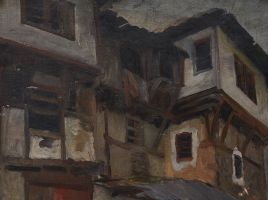 В Художествената галерия показват „Територии на меланхолията“ / Новини от Казанлък