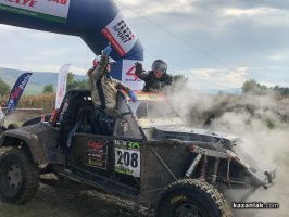 Дончо Цанев и Зорница Тодорова спечелиха Balkan Offroad Rallye / Новини от Казанлък