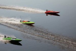 Яз. Синята река отново е домакин на Републиканското ендуро по корабомоделизъм / Спортни новини от Казанлък