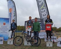 Казанлъчанинът Христо Кусев спечели скоростното изкачване до хижа „Божур” / Новини от Казанлък