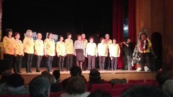 Вокална група „Ехо“ и приятели ще зарадват казанлъчани с коледен концерт / Новини от Казанлък