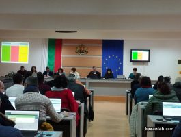 Община Казанлък ще кандидатства отново по проект за обновяване на уличното осветление  / Новини от Казанлък