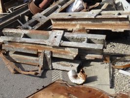 Крадец задигна метални предмети от стопански обект / Новини от Казанлък