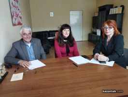 Казанлъчани получиха професионални правни консултации в Деня на отворените врати при омбудсмана Гинка Щерева / Новини от Казанлък